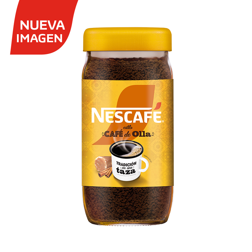 NESCAFÉ® Estilo Café de Olla